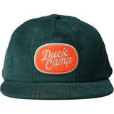 Duck Camp Oval/Cyan