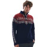 Navy/Red Rose/Off White