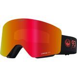 30Yrs/LL Red Ion/Lumalens Light Rose Bonus Lens