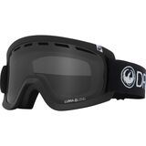 Black/Luma Lens Dark Smoke
