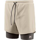 Khaki/Slate Brown