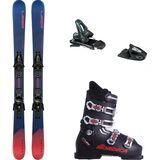 Blue/Red, Black, Black/Red