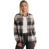 Plaid Anthracite