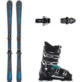 One Color, Black, Black/Light Blue