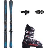 Dark Grey/Blue, Black, Black/Red