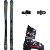 One Color, Black, Black/Red