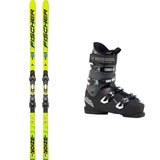 Black/Yellow/Black