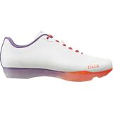 White/Orange