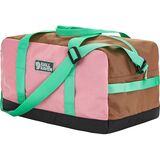 Poppy Pink/Khaki Dust