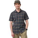 Twig/Black Plaid