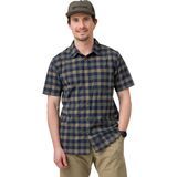 Twig/Night Plaid