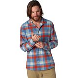 Ocean/Stone Plaid