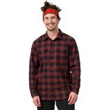 Amaro/Black Plaid