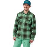 Gecko/Evergreen Plaid
