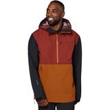 Redwood/Copper/Black