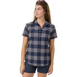 Night/Mist Plaid