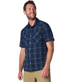Night/Sea Plaid