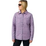 Aurora/Dragonfruit Plaid
