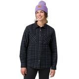 Black/Aurora Plaid