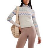 Plaid Fairisle Titan