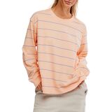Awning Stripe Peach