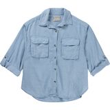 Faded Denim