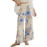 Ivory Combo-Floral