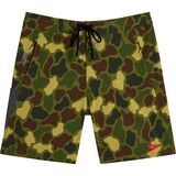 Tropic Green Camo