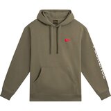 Overdyed Green