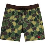 Tropic Green Camo