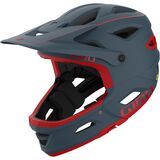 Matte Portaro Grey/Red