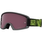 Black/Ano Lime/Vivid Trail Lens
