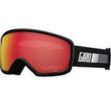 Amber Scarlet Lens/Black Rokki Ralli
