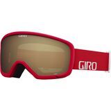 Red/White Wordmark/Amber Rose