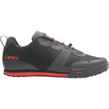Black/Bright Red