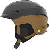 Metallic Coal/Tan