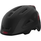 Matte Black/Red