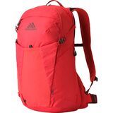 Lava Red