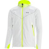 White/Neon Yellow