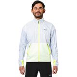 White/Neon Yellow