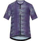 Purple Indigo/Spring Green