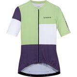 Spring Green/White