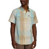 Cottage Plaid/Seafoam
