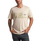 South Seas Stripe/Sand