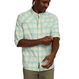 Sheldon Dobby Plaid/Parchment