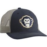 El Mono : Navy/Khaki