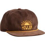 El Sol : Brown Corduroy