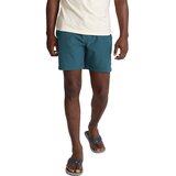 Seersucker/Dark Teal