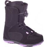 Black/Purple