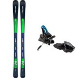 Dbl/Ge,Black/Blue